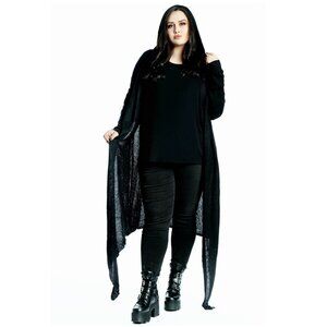 Vexation Hooded Knit KILLSTAR